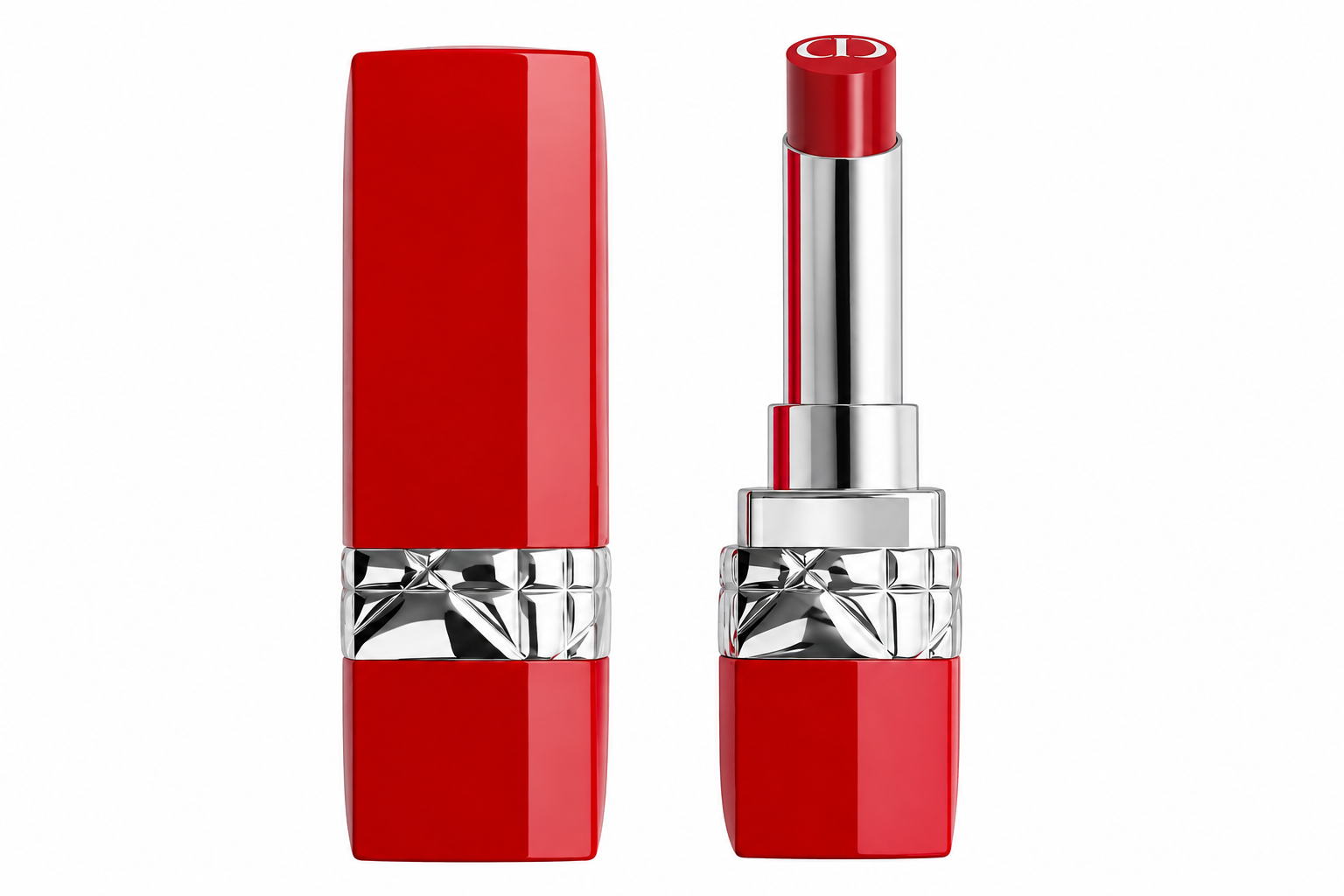 رژ لب دیور Dior Rouge Ultra Pigmenté Ultra Tenue مرطوب‌کننده و ماندگار 3.2 گرم | اورجینال