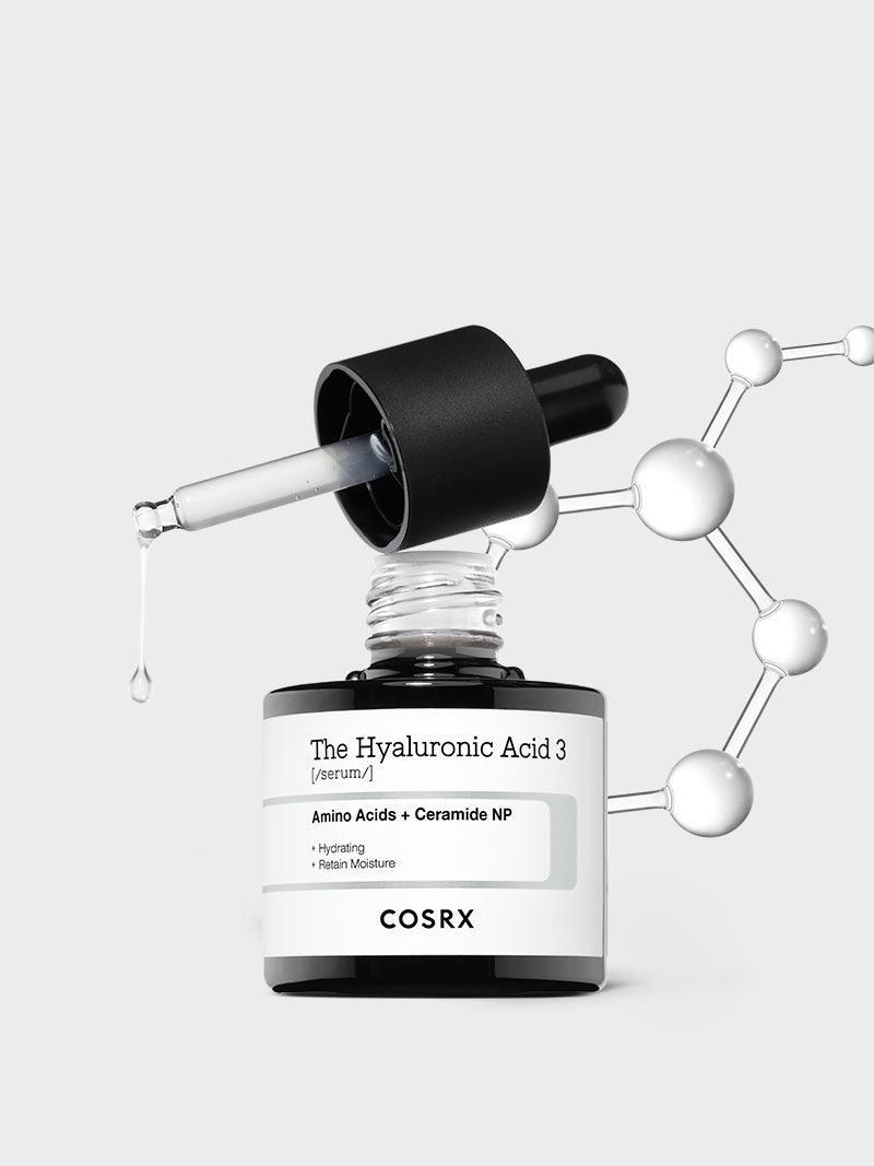 سرم هیالورونیک اسید ۳٪ کوزارکس COSRX Pure Sodium Hyaluronic Acid