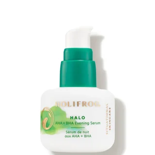 سرم شب لایهبردار هولی فراگ Halo AHA + BHA حجم ۳۰ میلیلیتر