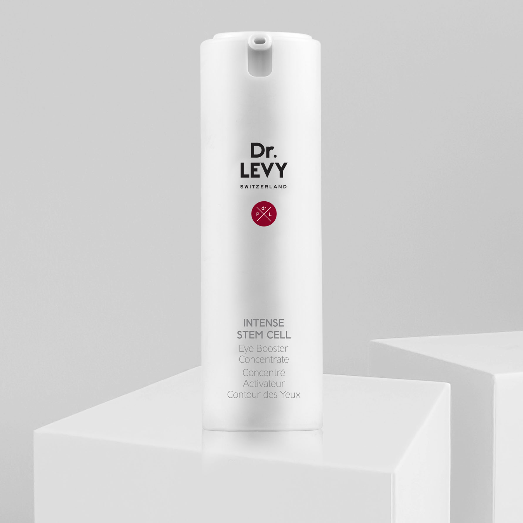 کنسانتره دور چشم دکتر لوی Eye Booster Concentrate حجم ۱۵ میلی‌لیتر