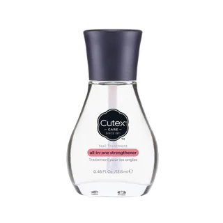 لاک درمانی تقویتکننده ناخن کوتکس Cutex All-in-One Strengthener حجم 13.6 میلیلیتر