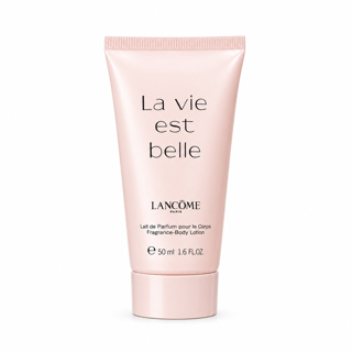 لوسیون بدن لانکوم La Vie Est Belle معطر حجم 50 میلیلیتر