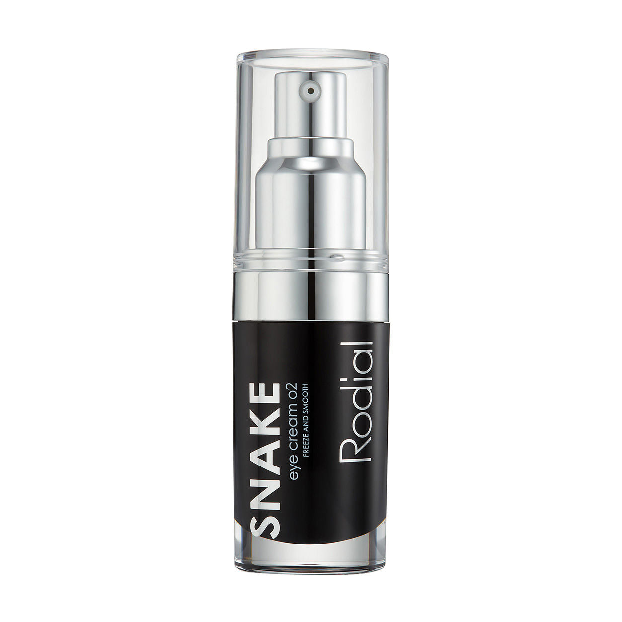 کرم دور چشم روديال Rodial Snake Eye Cream O2 اورجینال 15ml | سفت‌کننده و احیاکننده