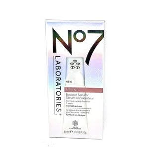 سرم سفتکننده پوست No7 LABORATORIES FIRMING Booster اورجینال 30ml | لیفت و فرمدهی پوست