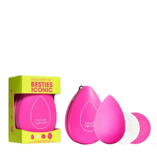 ست بیوتی بلندر Beautyblender Besties Iconic اورجینال | ۴ تکه Limited Edition