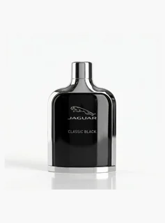 ادو تویلت مردانه جگوار Classic Black اورجینال 100ml