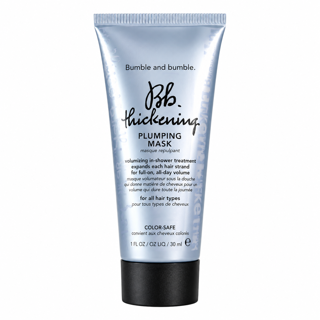 ماسک مو حجمدهنده Bumble and bumble Thickening Plumping اورجینال 30ml | تقویتکننده و پرکننده مو