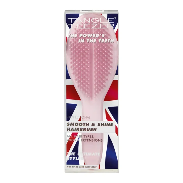 برس مو تنگل تیزر The Ultimate Styler اورجینال رنگ Millennial Pink
