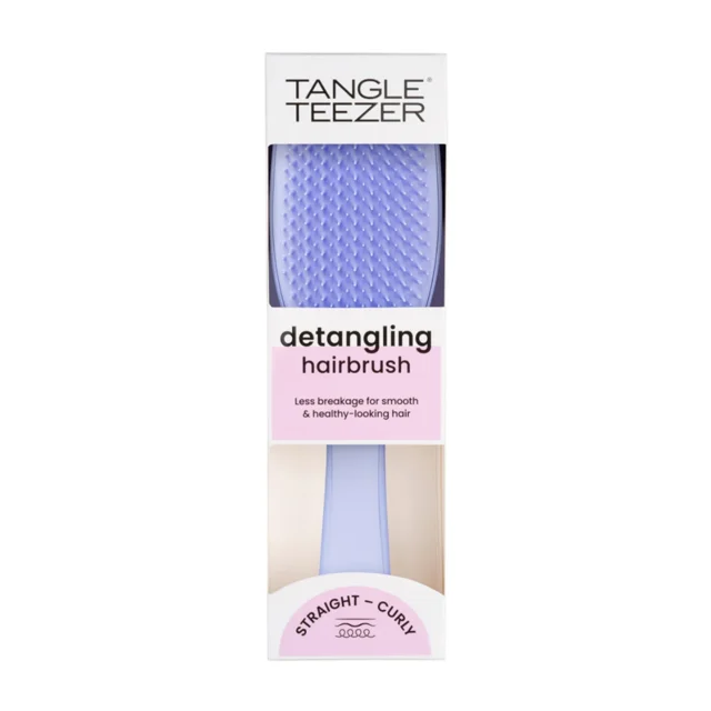 برس ضدگره مو تنگل تیزر The Ultimate Detangler اورجینال Sweet Lavender