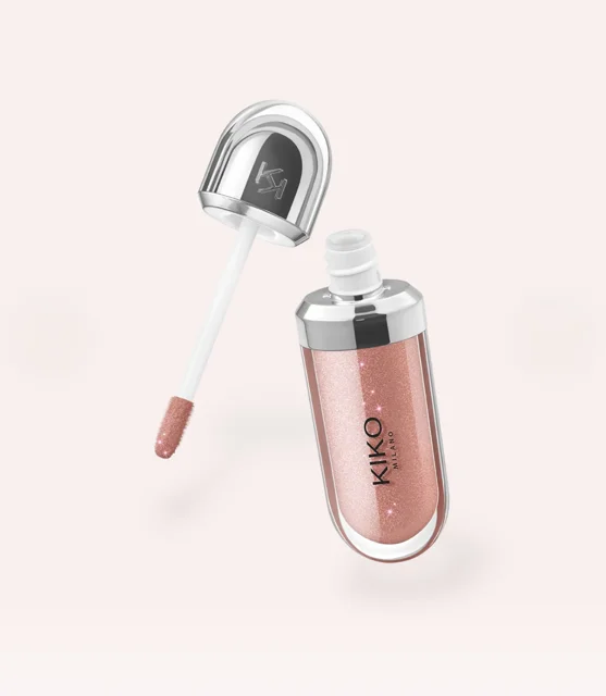 لیپ گلاس کیکو میلانو 3D Hydra Lipgloss اورجینال براق و آبرسان شماره 20