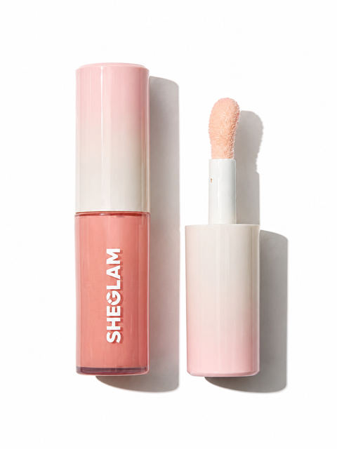 لیپ گلاس اورجینال SHEGLAM Hot Goss Plumping Lip Gloss رنگ Oh Em Gee
