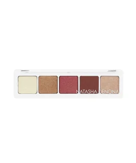 پالت سایه چشم ۵ رنگ ناتاشا دنونا مدل Palette 04