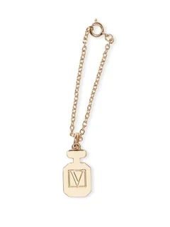 آویز ساعت تزئینی بطری ویکتوریا سیکرت مدل Bottle Charm