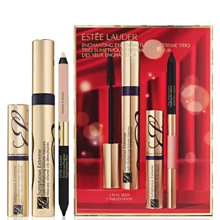 ست هدیه ۳ تکه آرایش چشم استی لادر مدل Enchanting Eyes Sumptuous Extreme Mascara