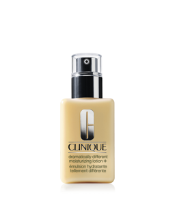 لوسیون مرطوبکننده و آبرسان کلینیک مدل Dramatically Different Moisturizing Lotion+ حجم ۱۲۵ میل