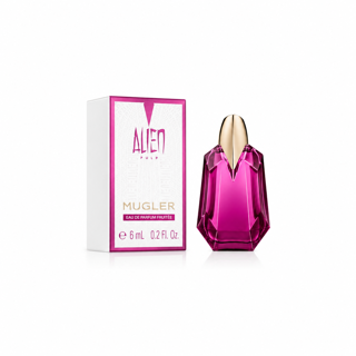 عطر زنانه موگلر الین پالپ مینیاتوری ۶ میل | ادو پرفیوم میوهای گلی Mugler Alien Pulp