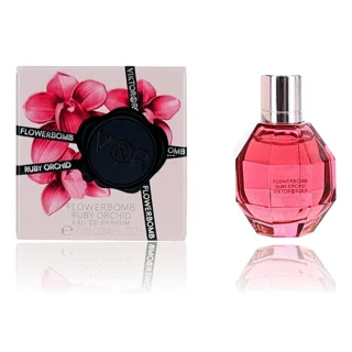 عطر زنانه ویکتور اند رولف فلاوربمب تایگر لیلی مینیاتوری ۷ میل | Flowerbomb Tiger Lily Eau de Parfum