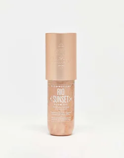 روغن بدن شاین دار سول د ژانیرو ایپانما سانست گلو اورجینال | Sol de Janeiro Ipanema Sunset Glow Oil