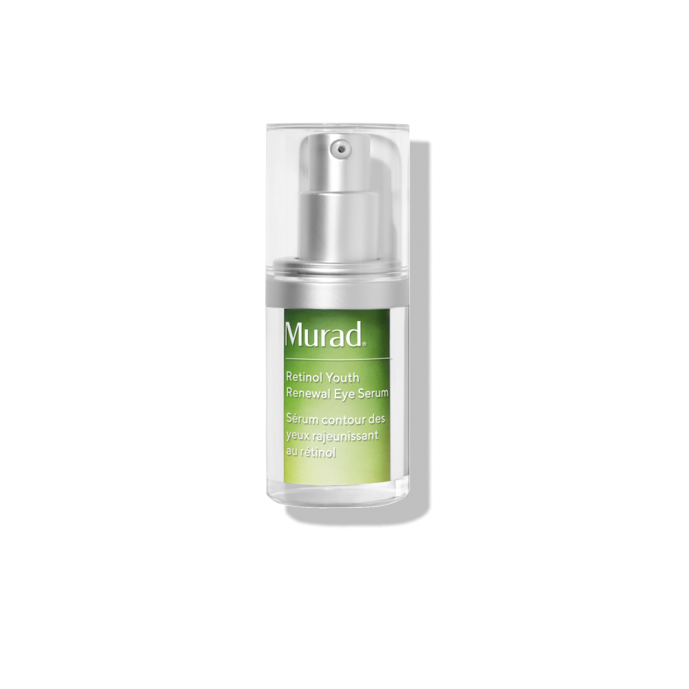 سرم دور چشم رتینول موراد Retinol Youth Renewal Eye Serum اورجینال
