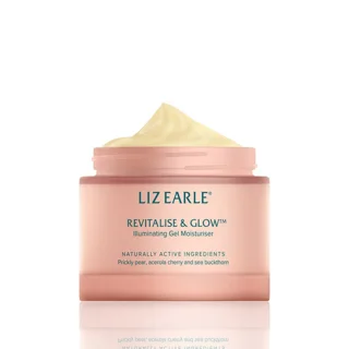ژل کرم مرطوب کننده و درخشان کننده لیز ارل Revitalise & Glow اورجینال ۵۰ میل