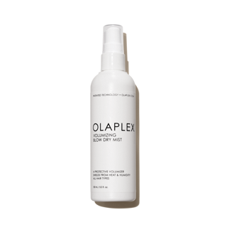 اسپری حجم دهنده و محافظ حرارتی مو اولاپلکس مدل Volumizing Blow Dry Mist | OLAPLEX اورجینال