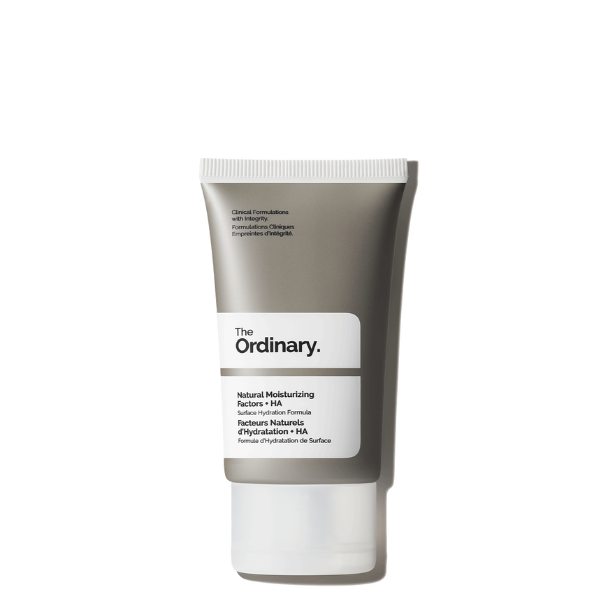 کرم مرطوب‌کننده اوردینری The Ordinary Natural Moisturizing FactorsHA اصل | آبرسان و تقویت‌کننده