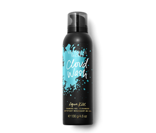 ژل شوینده فومی ویکتوریا سکرت Victoria’s Secret Aqua Kiss اصل 130ml | پاککننده و خوشبوکننده بدن