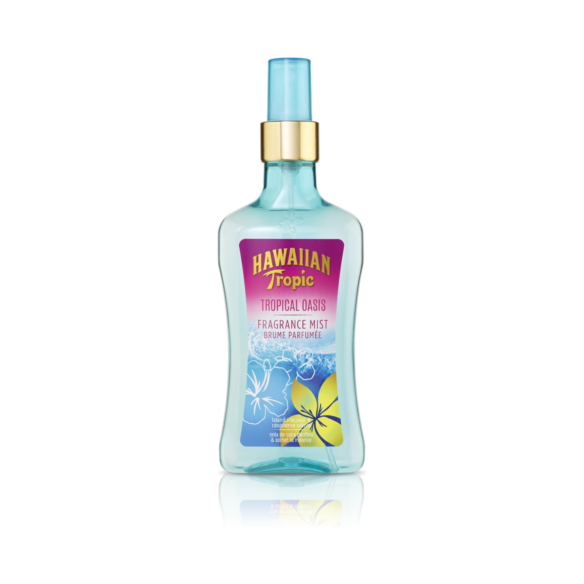 بادی میست هاوایین تروپیک مدل Tropical Oasis حجم 250 میل | Hawaiian Tropic بادی میست اورجینا