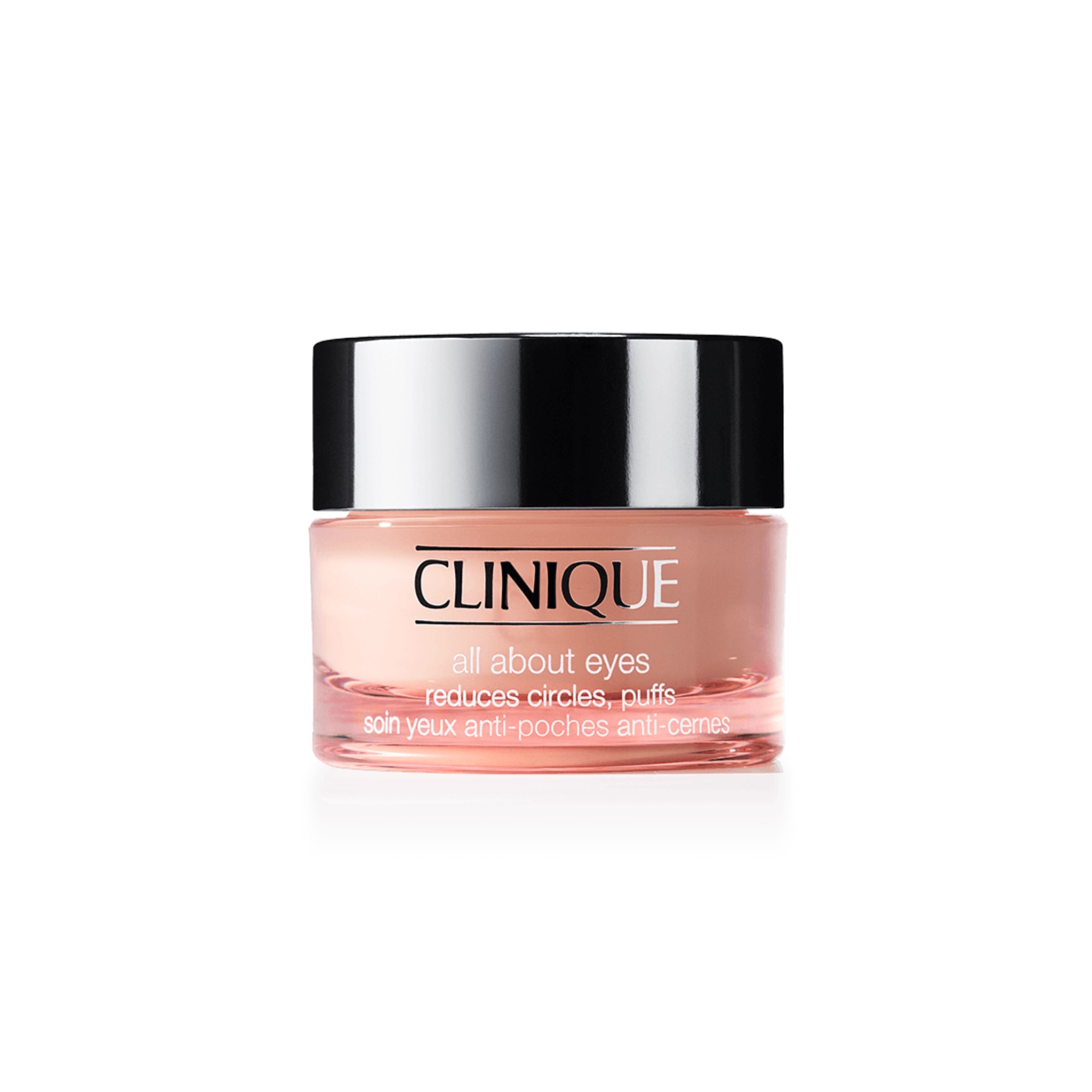 کرم دور چشم کلینیک آل ابوت آیز حاوی ویتامین C | Clinique All About Eyes™ Eye Cream with Vitamin